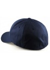 Flexfit Fitted Big Hats - Navy